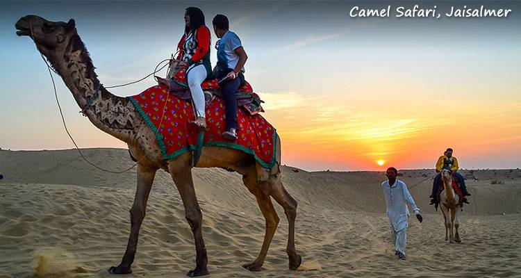 Treasures of Rajasthan with Varanasi - GeTS Holidays