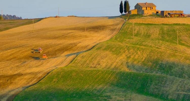 Italy - Etruscan Treasures Best of Tuscany (from Trevi to Siena) - Pure Adventures