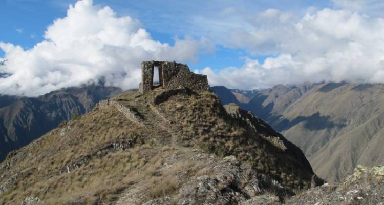 Inca Quarry Trek to Machu Picchu 4D/3N - Bamba Experience