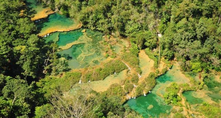 Semuc Champey Experience 3D/2N - Bamba Experience