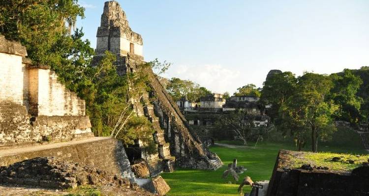 Tikal & Semuc Champey Experience 6D/5N - Bamba Experience