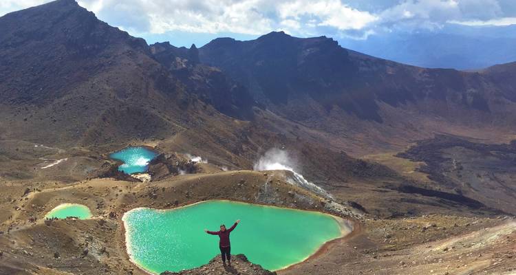 Hot Rocks Tour 10 Days - Top rated by National Geographic - Flying Kiwi