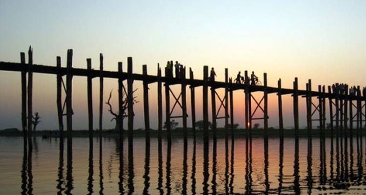 Myanmar Highlights 12 Days - Discovery Destination Management
