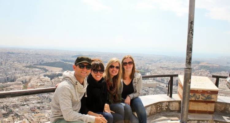 Classical Greece Overland 7D/6N - Bamba Experience