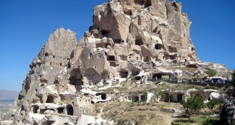Istanbul & Cappadocia Adventure 5D/4N - Bamba Experience
