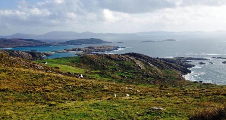 Ireland - County Kerry & Dingle Bike Tour - Pure Adventures