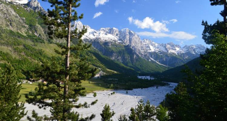 "PEAKS OF THE BALKANS": Walking and trekking in Albania, Montenegro, Kosovo - Adventure and Fun Albania