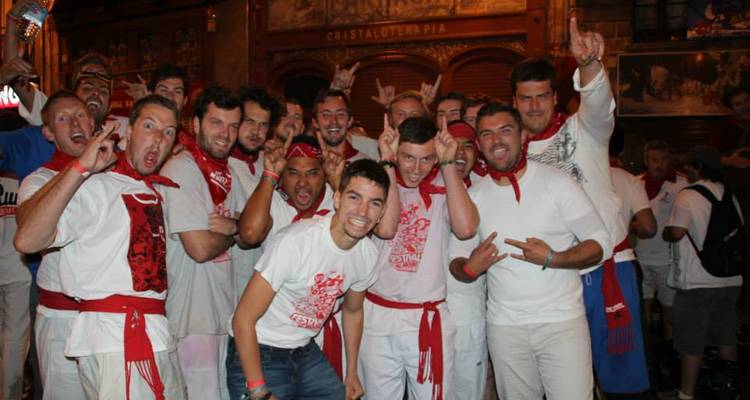 Barcelona and Bulls Bonanza 6 Day - Festivals All Around