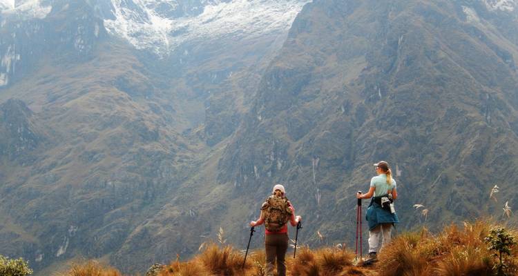 Sacred Valley and Classic Inca Trail to Machu Picchu - Inkayni Peru Tours