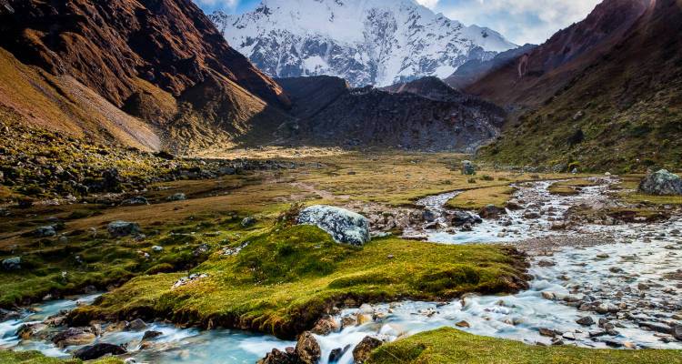 Cusco & Salkantay Trekking to Machu Picchu - Inkayni Peru Tours
