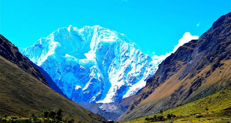 Cusco & Salkantay Trekking to Machu Picchu - Inkayni Peru Tours