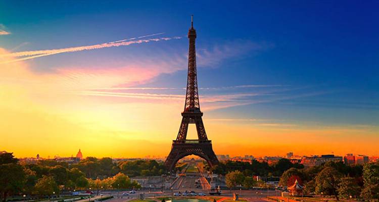 Paris & Versailles - From London - UK Study Tours