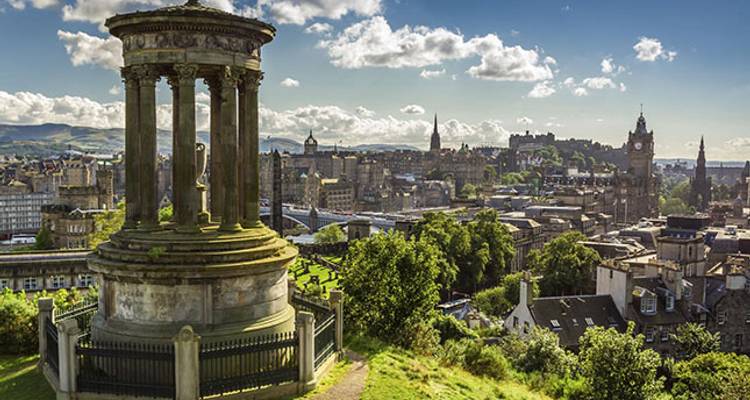 Scotland - Edinburgh & The Highlands - From London - UK Study Tours