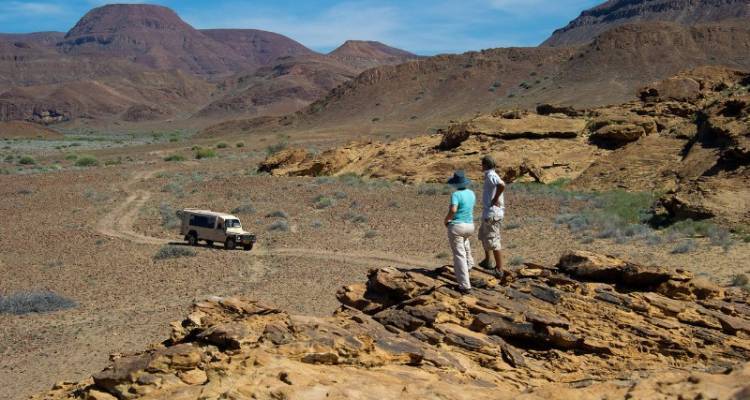 Etosha & Swakopmund Safari 4D/3N - Bamba Experience