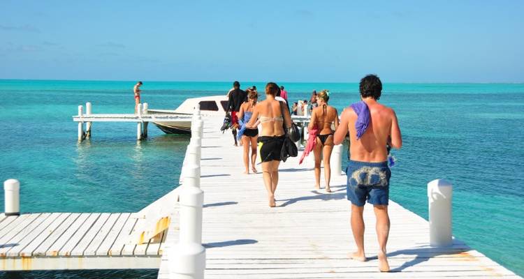Caye Caulker Experience 3D/2N - Bamba Experience