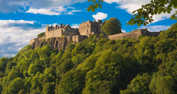 Stirling Castle, Loch Lomond & the Highlands in Miniature - Greenock Shore Excursion - Timberbush Tours