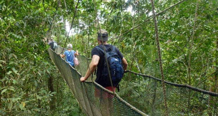 Sabah Highlights Adventure 7D/6N - Bamba Experience