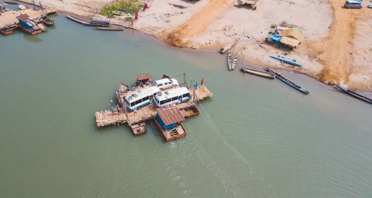 Mekong Pass (Thailand, Laos, Cambodia) - Stray Asia