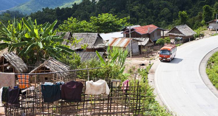Mekong Pass (Thailand, Laos, Cambodia) - Stray Asia