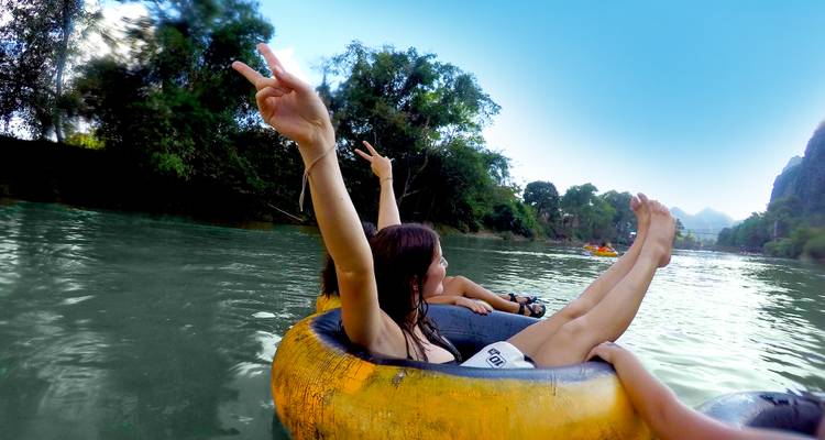 Tom Yum Pass (Thailand, Laos) - Stray Asia