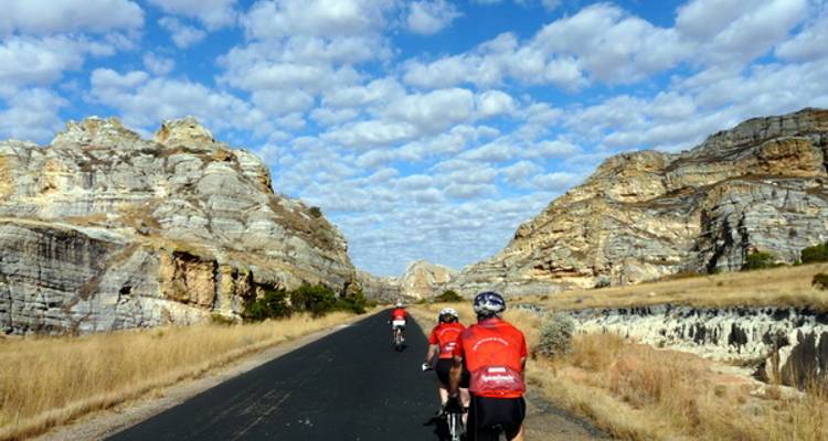 Bike and Hike Wild Madagascar - SpiceRoads Cycling
