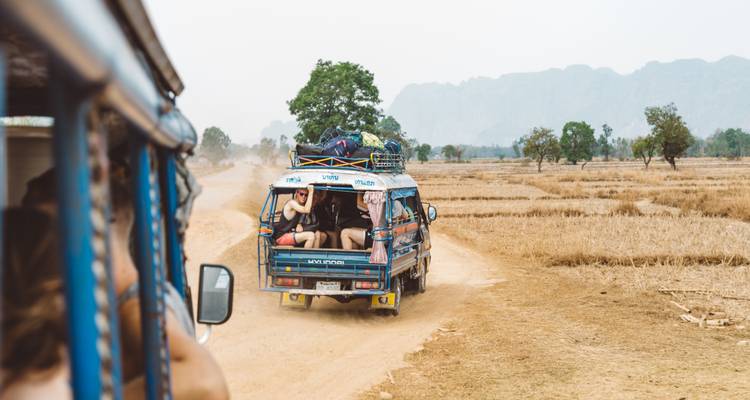 Long Laos Pass (Laos) - Stray Asia
