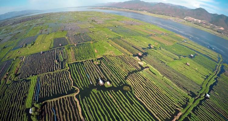 Myanmar and Yunnan Explorer - Sundowners Overland