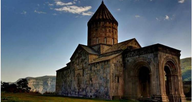 Mountains and Monasteries - Sundowners Overland
