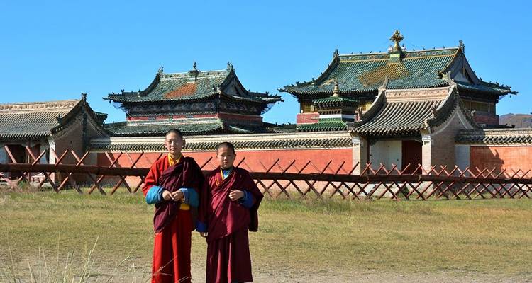 Highlights of Mongolia - Amicus Travel Mongolia