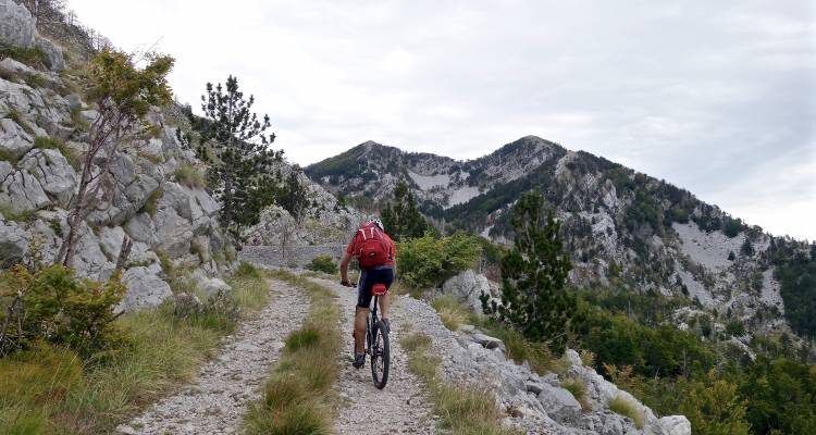 Mountain Biking the Balkans - SpiceRoads Cycling