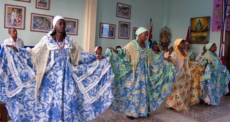 Cuba Deliciosa Homestay Experience 15D/14N - Bamba Experience