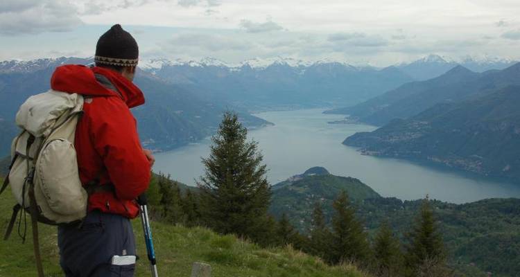 Italy - Lake Como Hiking Tour - Pure Adventures