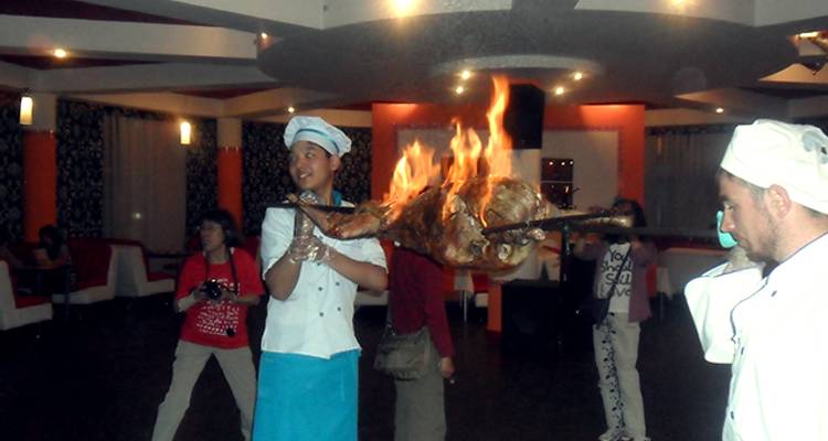 Culinary Tour in Kyrgyzstan - Ak-Sai Travel