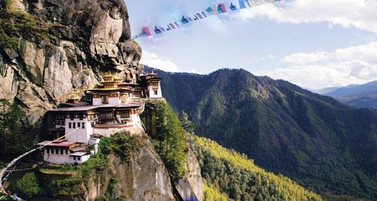 Bhutan Tibetan Kingdom 5D/4N - Bamba Experience