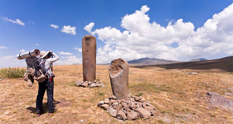 3 Day Trekking in Geghama Mountains - Ayas Tour