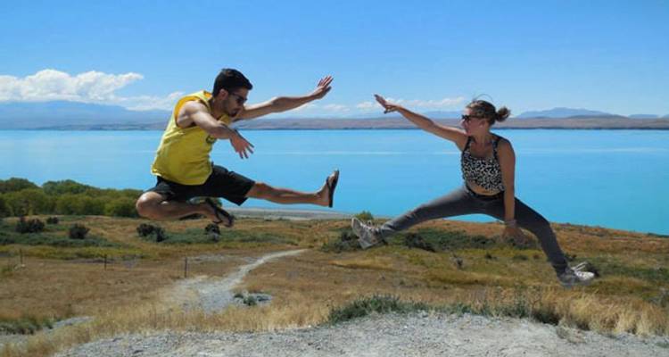Stray - Short Willy Pass (South Island) - Stray Travel
