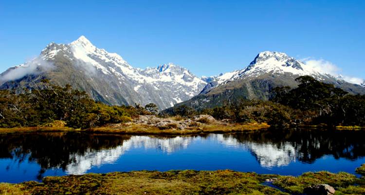 Stray - Stew Pass (South Island) - Stray Travel