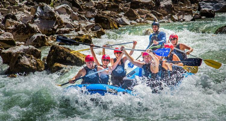 Balkan Family Fun - RaftingClub TaraSport