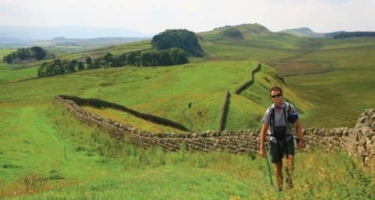Hadrian's Wall Trail - 10 Days - UTracks