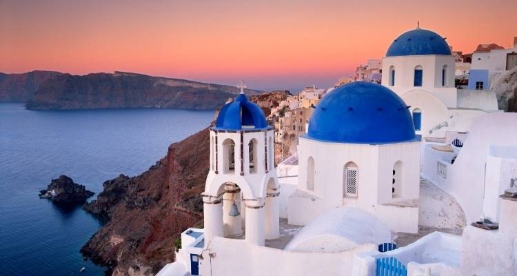 Santorini Experience 7D/6N - Bamba Experience