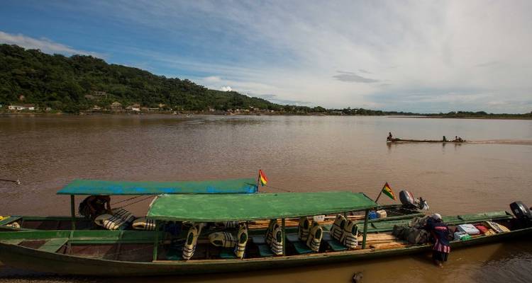 Madidi & Pampas Amazon Air-Expedition 5D/4N - Bamba Experience
