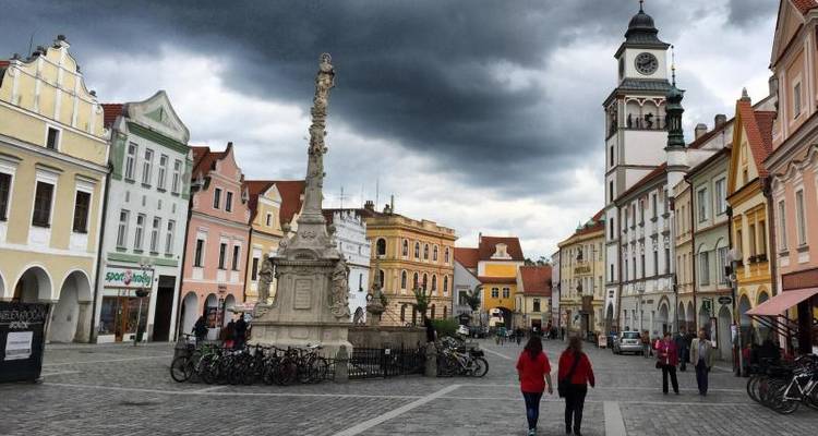 Czech Republic - Vienna to Prague Long Cycling Tour - Pure Adventures