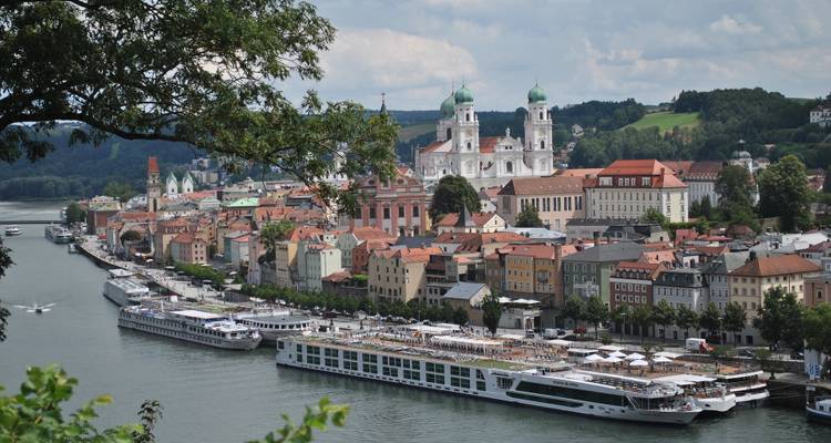 Danube Rhapsody (Passau - Passau) - Lueftner Cruises
