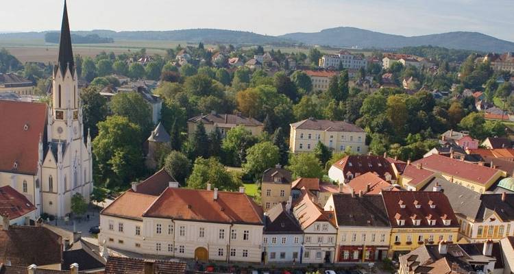Trans-European cruise from Budapest to Strasbourg (port-to-port cruise) - CroisiEurope River Cruises