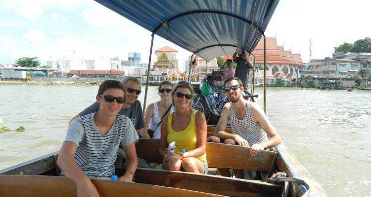Thailand Koh Ways (from Bangkok / Anticlockwise) - Bamba Experience