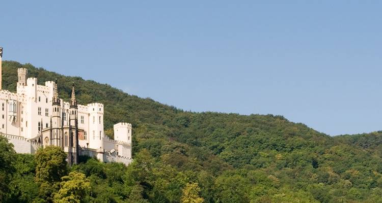 The romantic Rhine Valley and the rock of the Lorelei (port-to-port cruise) - CroisiEurope River Cruises