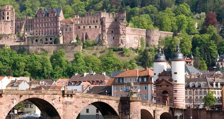 Northern Europe: The Valleys of the Neckar, the Romantic Rhine, the Moselle and the Saar - CroisiEurope River Cruises