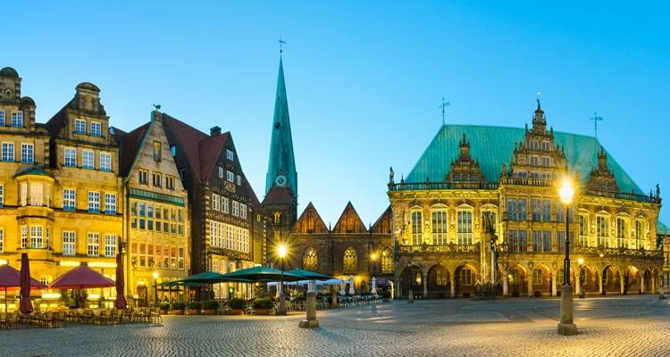 Northem Europe: From Amsterdam to Berlin (Formula Port/Port, without Transfer) - CroisiEurope River Cruises