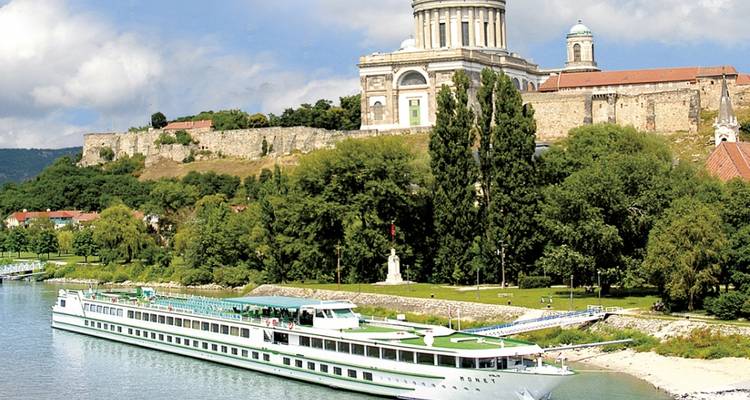 Two-River Cruise: The magic of the picturesque Moselle and the romantic Rhine Valley (port-to-port cruise) - CroisiEurope River Cruises