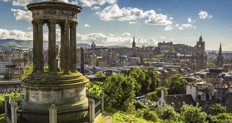 Scotland - Edinburgh & The Highlands - From Bournemouth - UK Study Tours